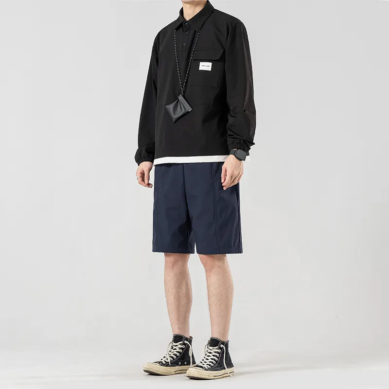 Ferrero Ross Casual Shorts Unisex-10