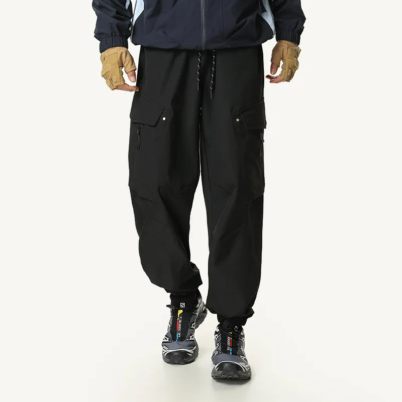 Ferrero Ross Cargo Pants Unisex-10