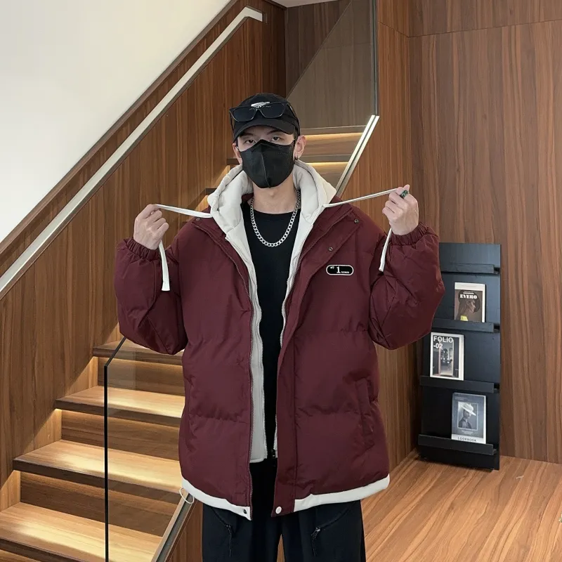 Ferrero Ross Puffer Jacket Unisex-14
