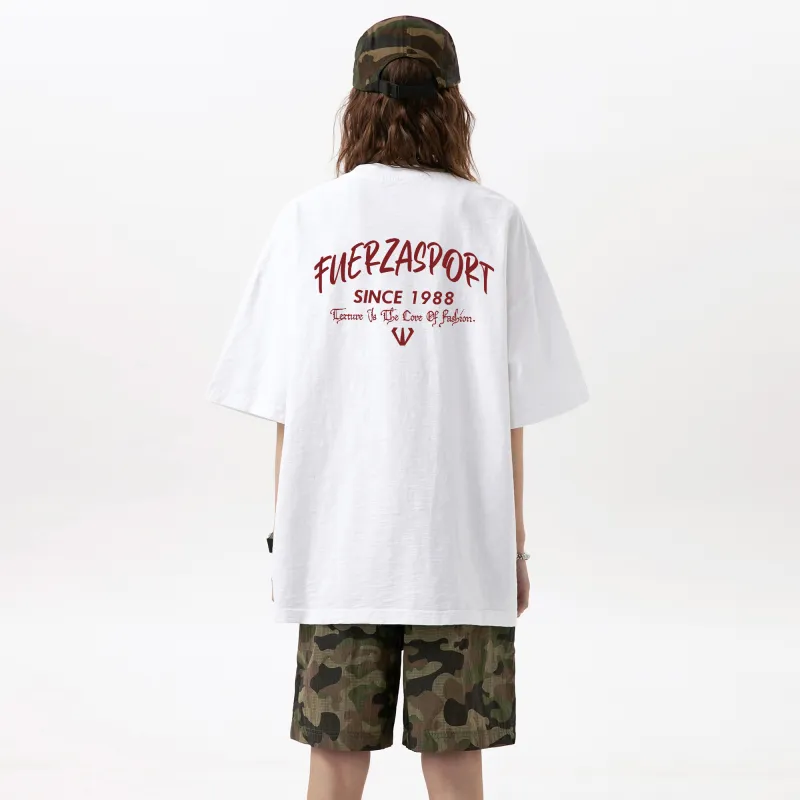 Ferrero Ross x FUERZA T Shirt Unisex-6