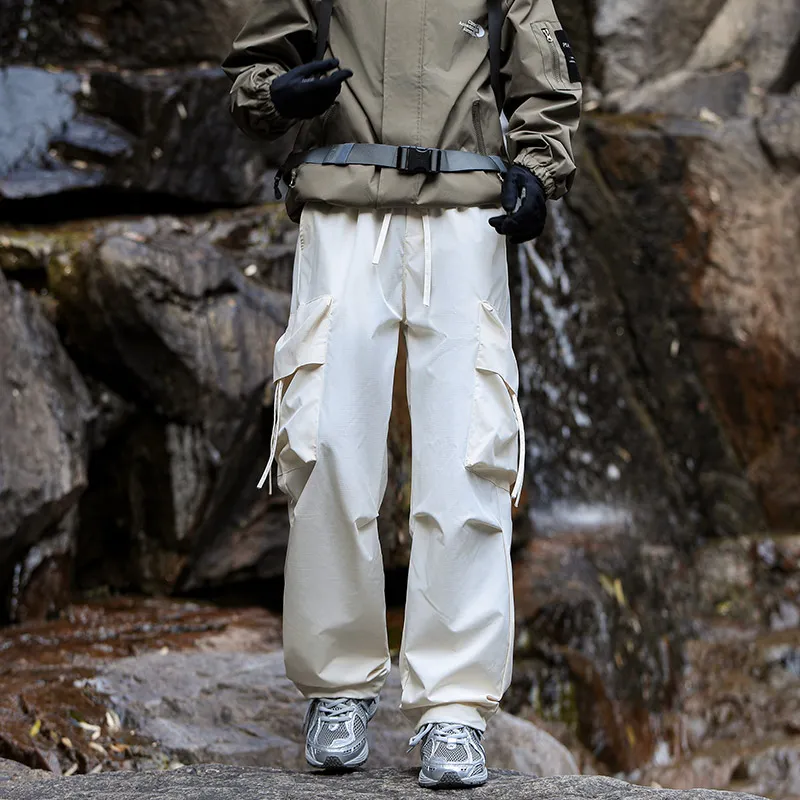 Ferrero Ross Cargo Pants Unisex-11