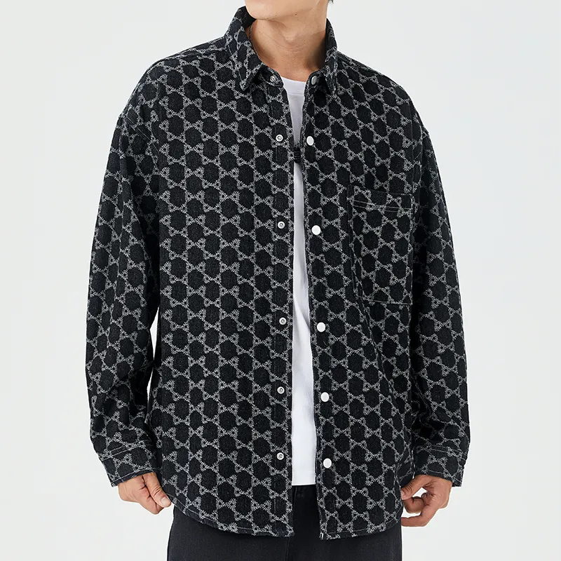 Ferrero Ross Denim Jackets Unisex-3
