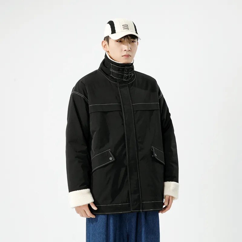 Ferrero Ross Puffer Jacket Unisex-5