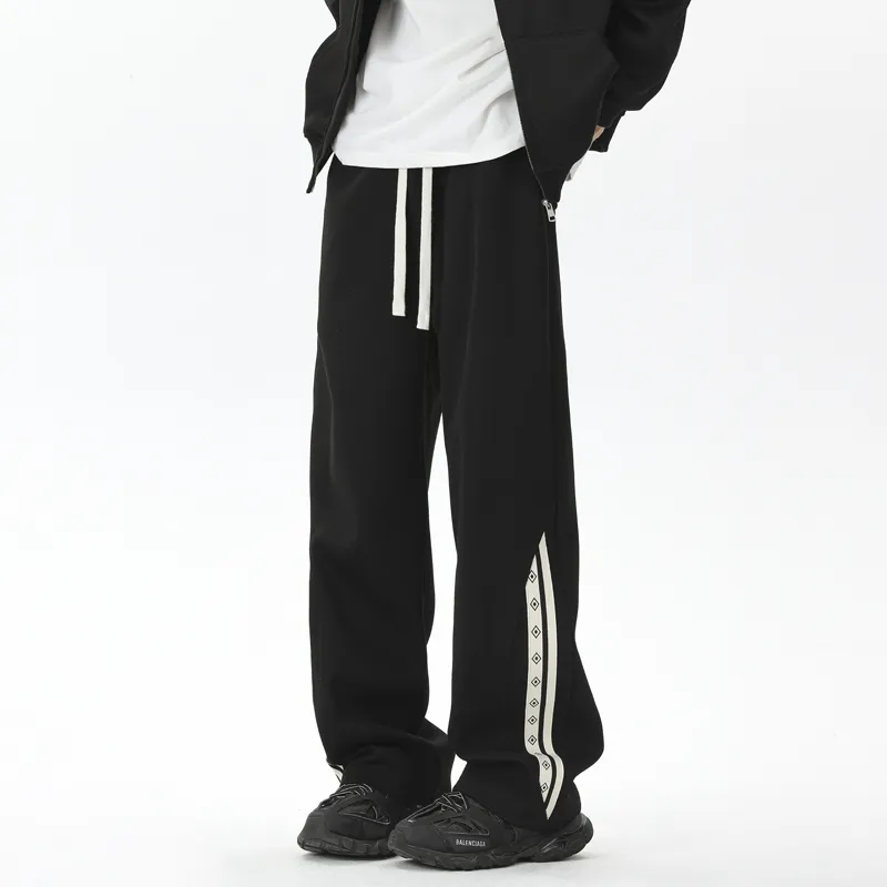 Ferrero Ross Casual Pants Unisex-3