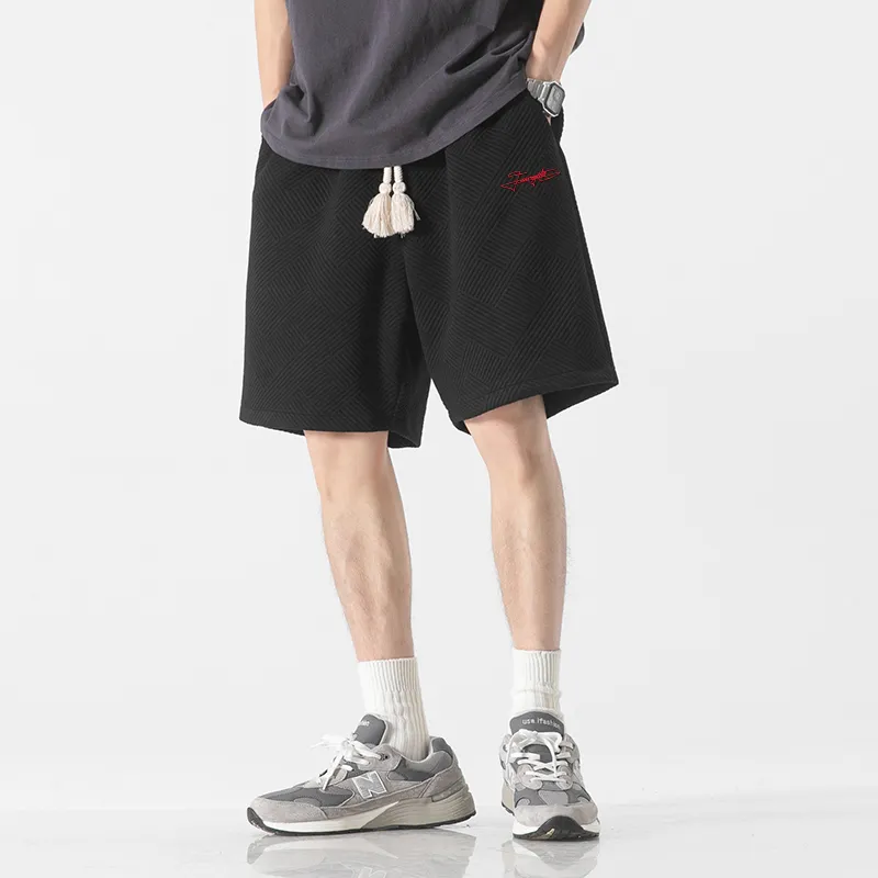Ferrero Ross x FUERZA Casual Shorts Unisex-2