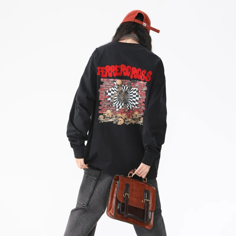 Ferrero Ross Sweatshirts Unisex-1
