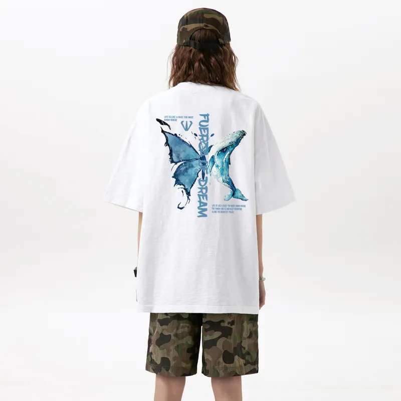 Ferrero Ross x FUERZA T Shirt Unisex-6