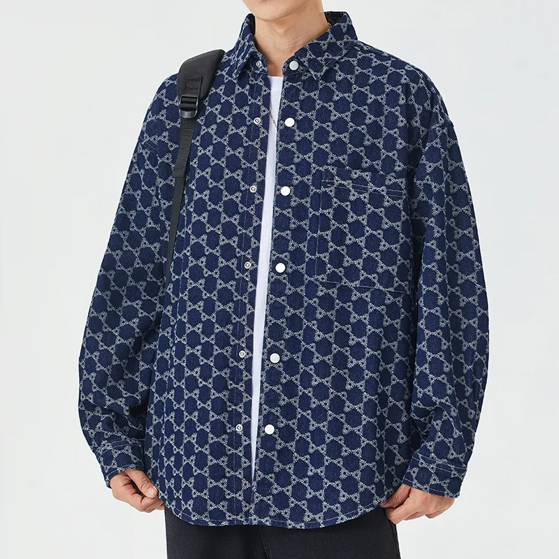 Ferrero Ross Denim Jackets Unisex-13