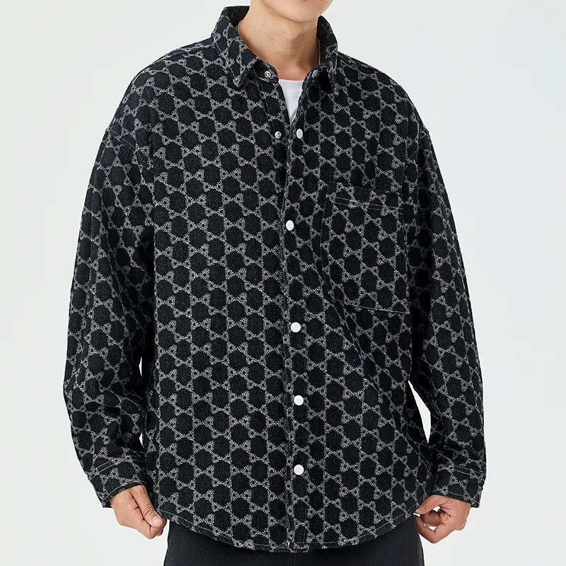 Ferrero Ross Denim Jackets Unisex-4