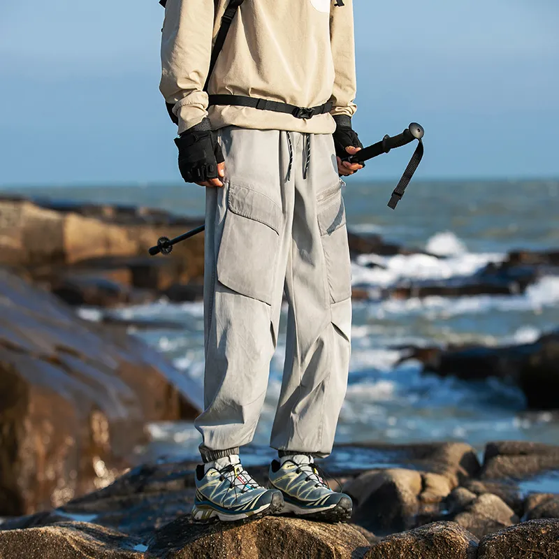 Ferrero Ross Cargo Pants Unisex-3