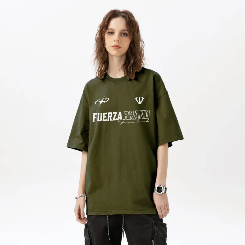 Ferrero Ross x FUERZA T Shirt Unisex-10
