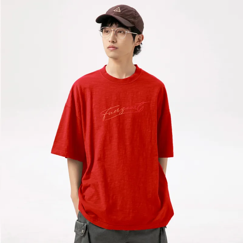 Ferrero Ross x FUERZA T Shirt Unisex-25