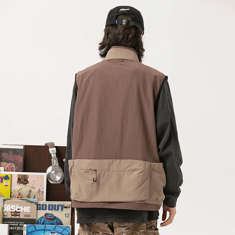 Ferrero Ross Vests Unisex-7
