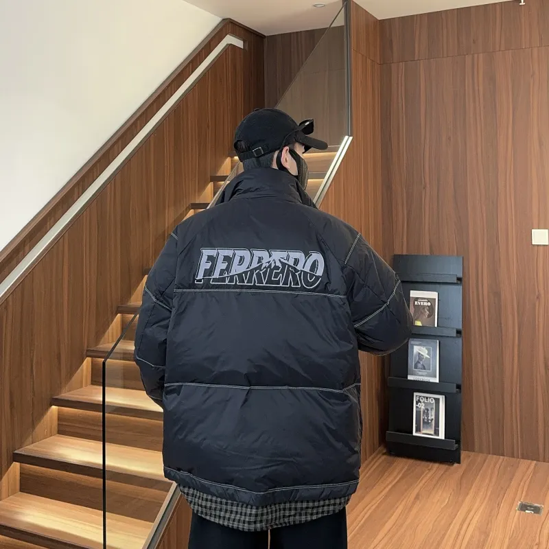 Ferrero Ross Down Jacket Unisex-2