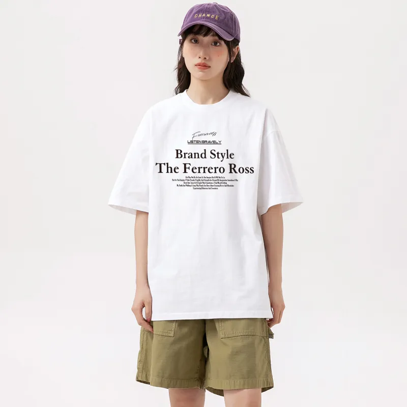 Ferrero Ross T Shirts Unisex-5