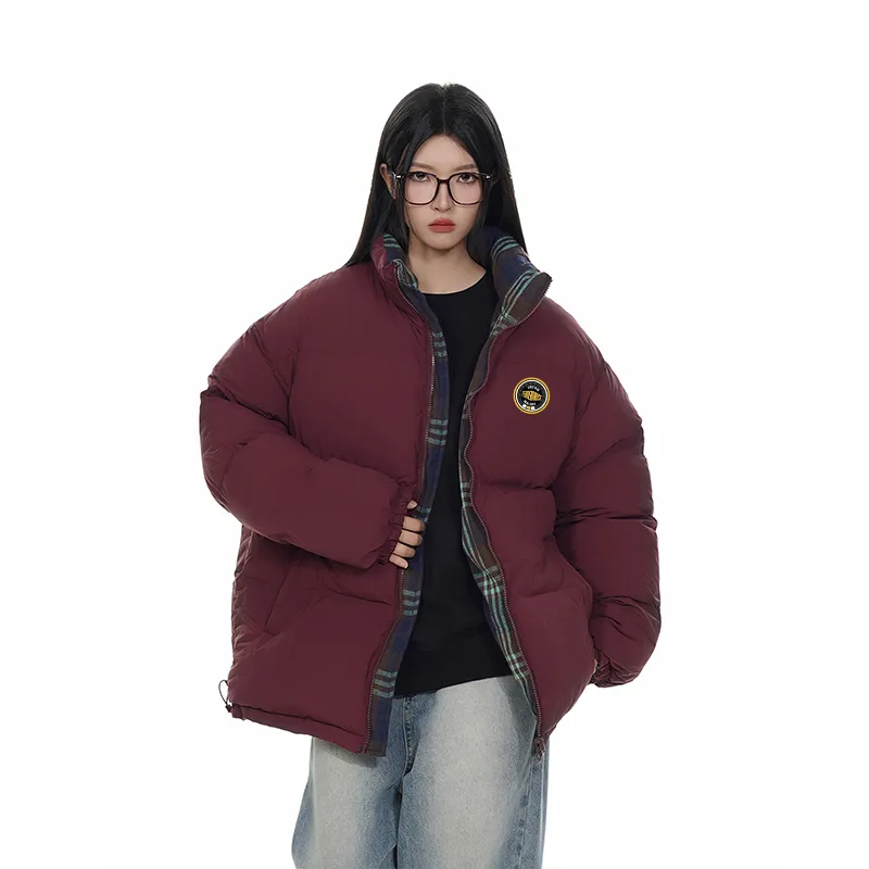 Ferrero Ross Puffer Jacket Unisex-13