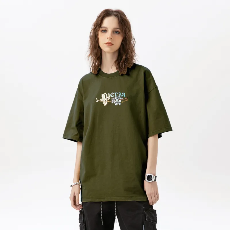 Ferrero Ross x FUERZA T Shirt Unisex-10