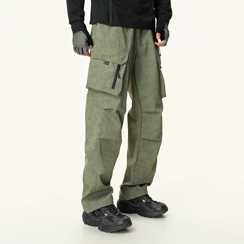 Ferrero Ross Cargo Pants Unisex-11