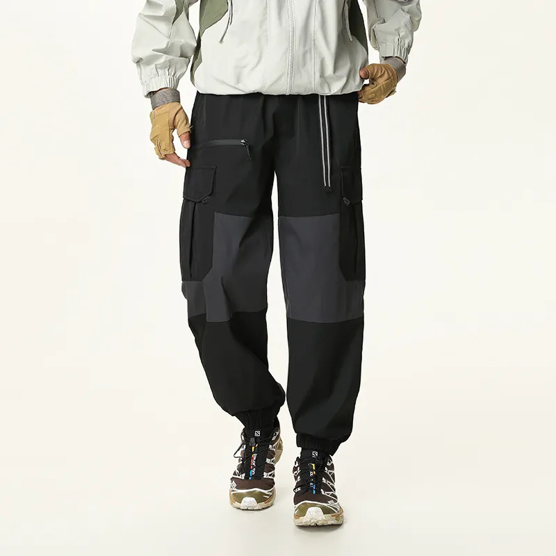 Ferrero Ross Cargo Pants Unisex-8