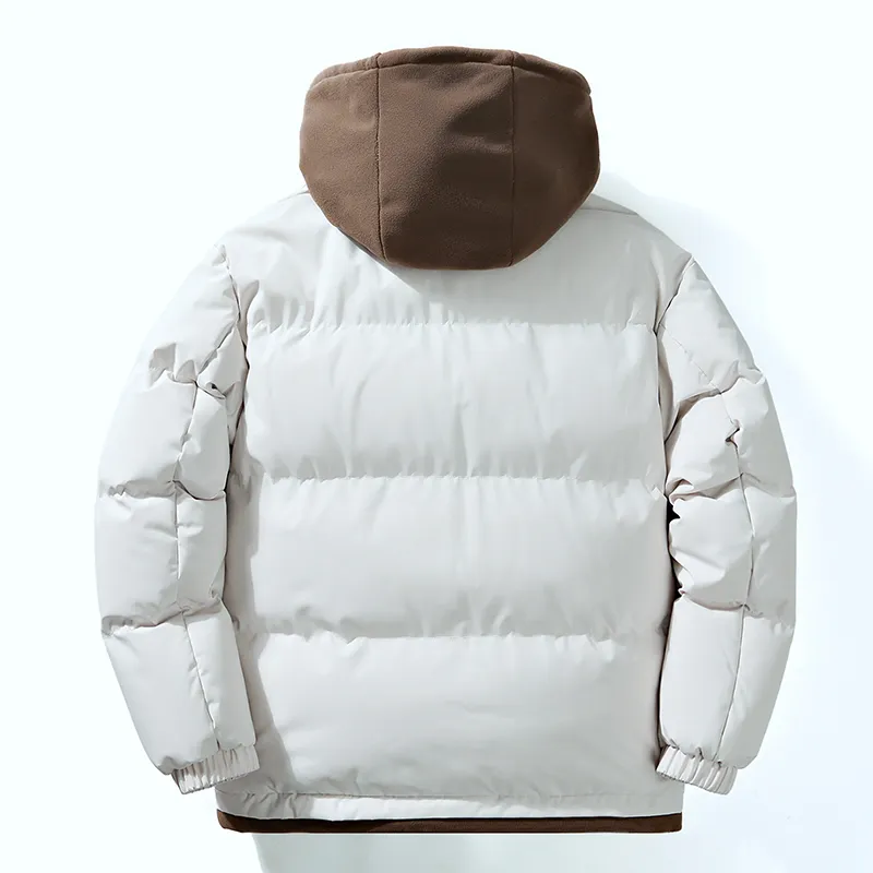 Ferrero Ross Puffer Jacket Unisex-5