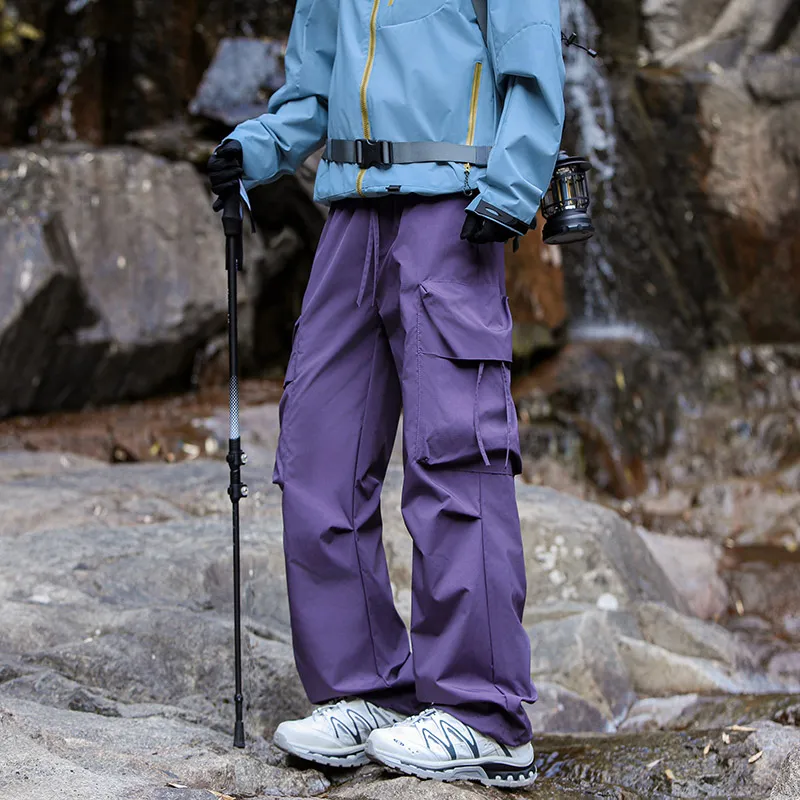 Ferrero Ross Cargo Pants Unisex-8