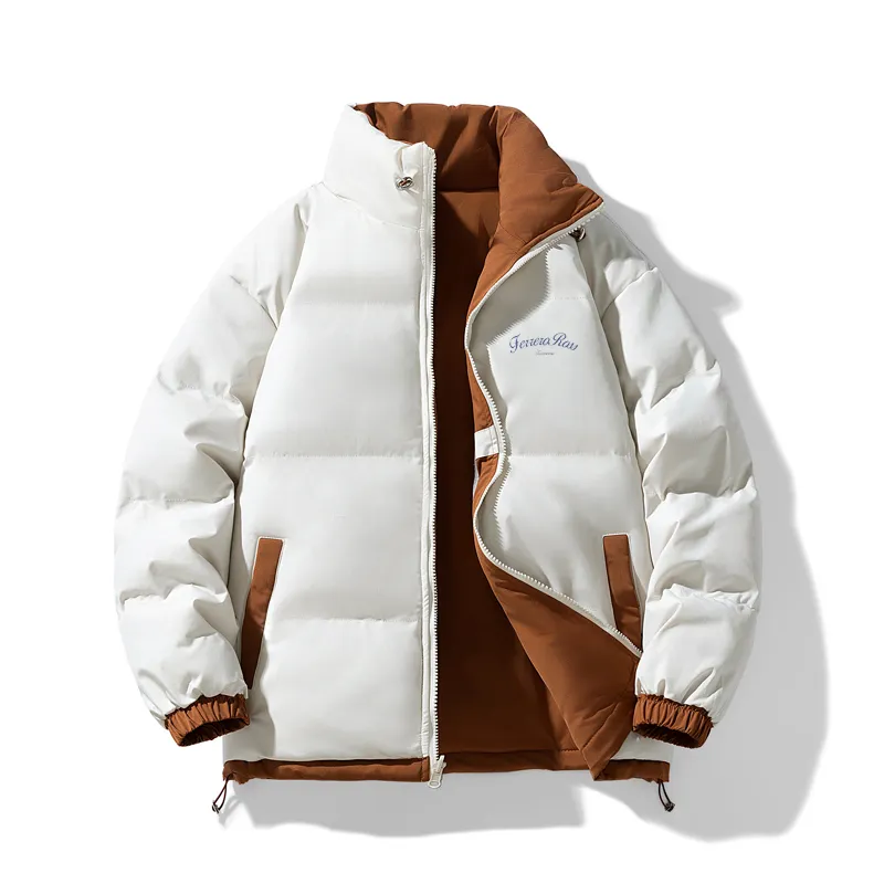 Ferrero Ross Puffer Jacket Unisex-18