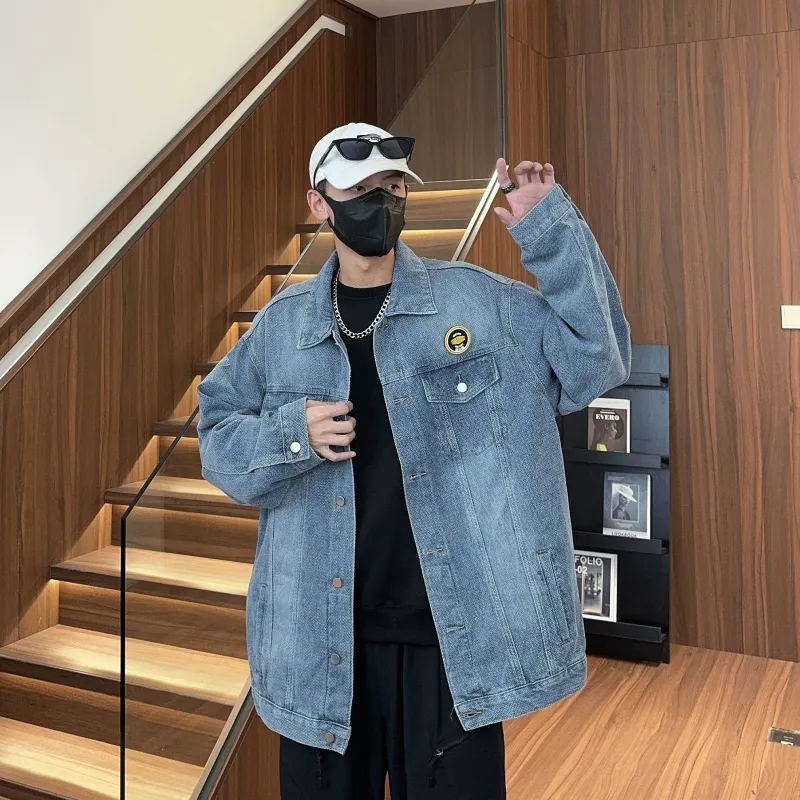 Ferrero Ross Denim Jacket Unisex-9