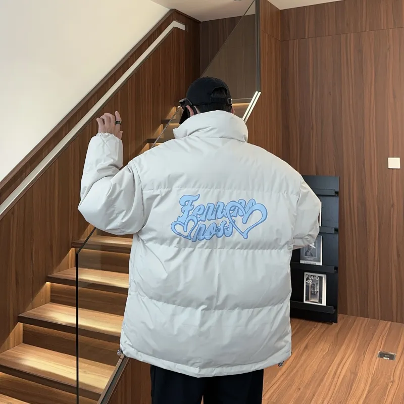 Ferrero Ross Puffer Jacket Unisex-7