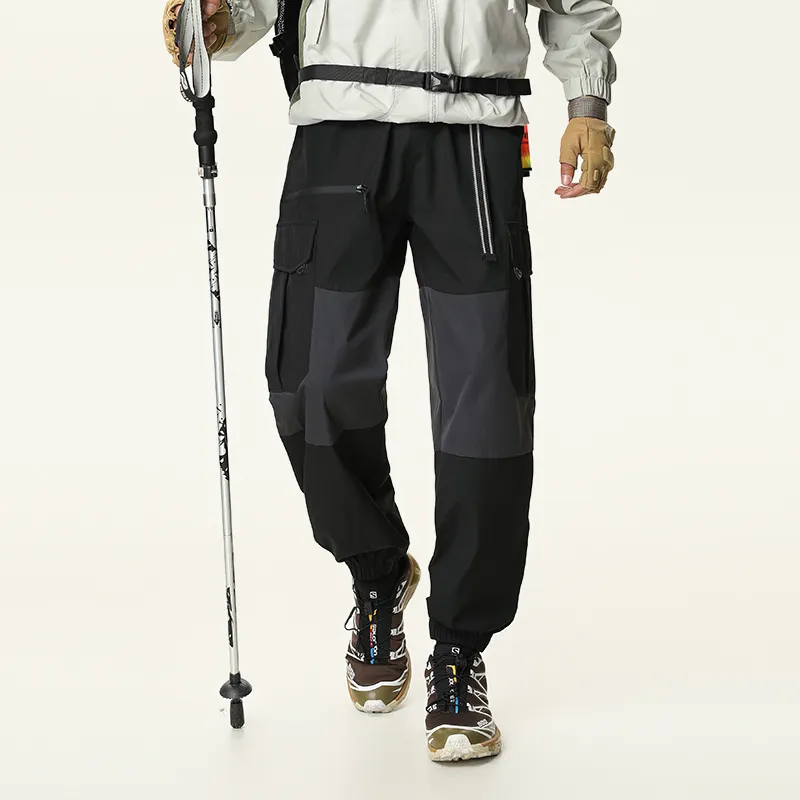 Ferrero Ross Cargo Pants Unisex-9