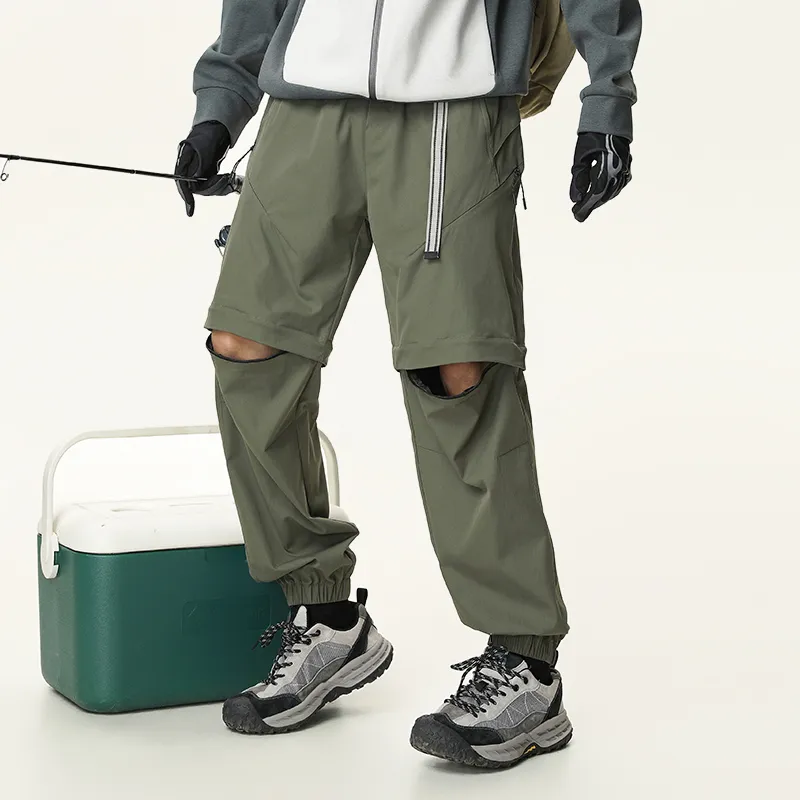 Ferrero Ross Cargo Pants Unisex-4