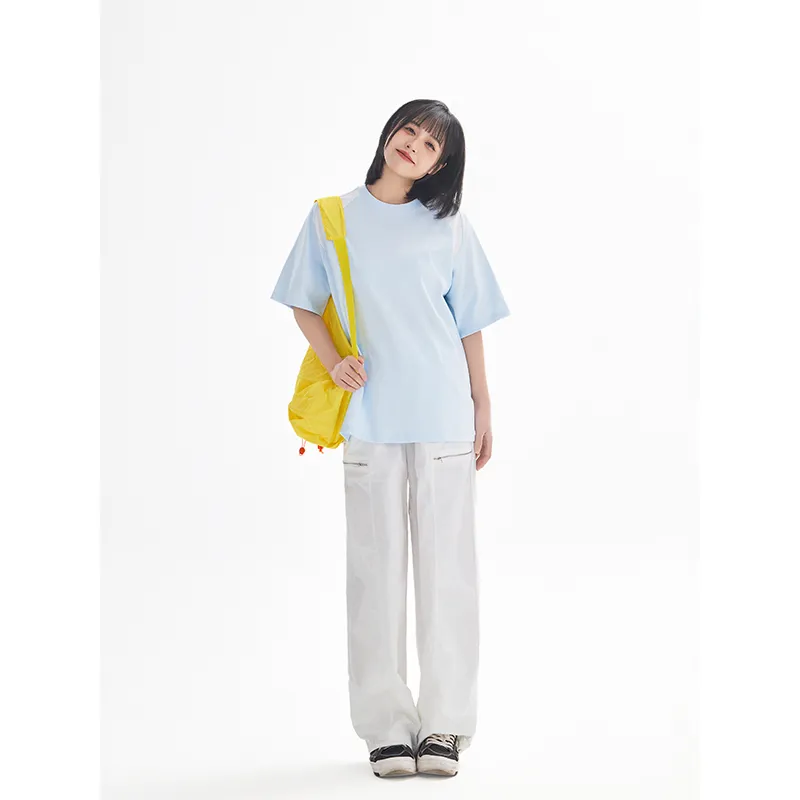 WOHOO Raglan Sleeve T Shirt Unisex-14