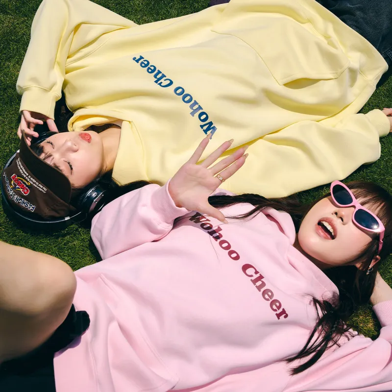 WOHOO Sweatshirts Unisex-8