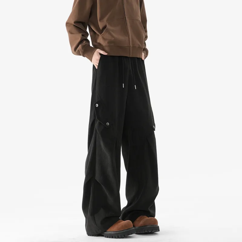 WOHOO Knitted Sports Pants Unisex-10