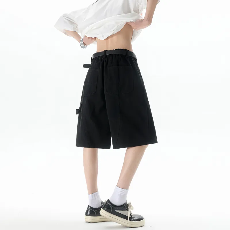 WOHOO Cargo Shorts Unisex-7