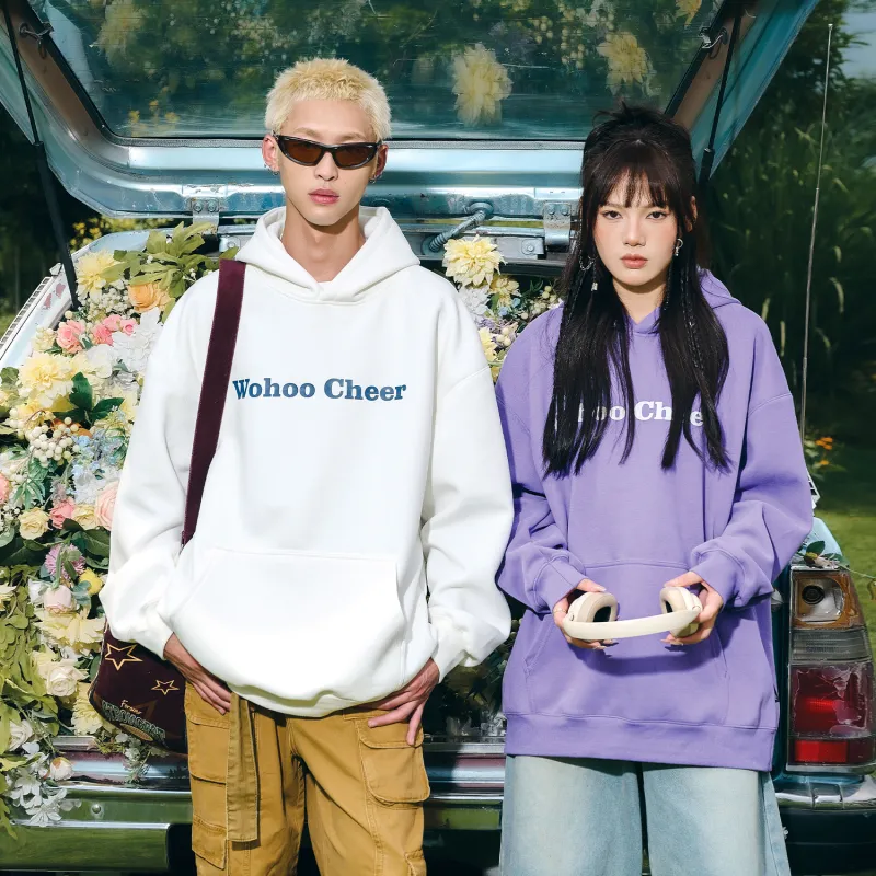 WOHOO Sweatshirts Unisex-15