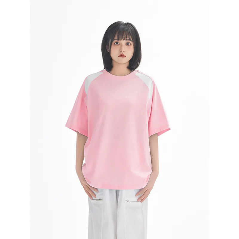 WOHOO Raglan Sleeve T Shirt Unisex-6