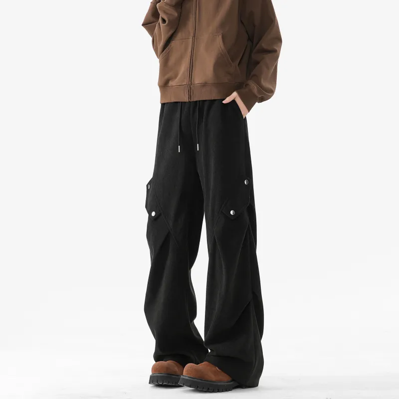 WOHOO Knitted Sports Pants Unisex-9