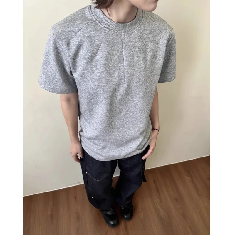 WOHOO Set in Sleeve T Shirt Women's-2