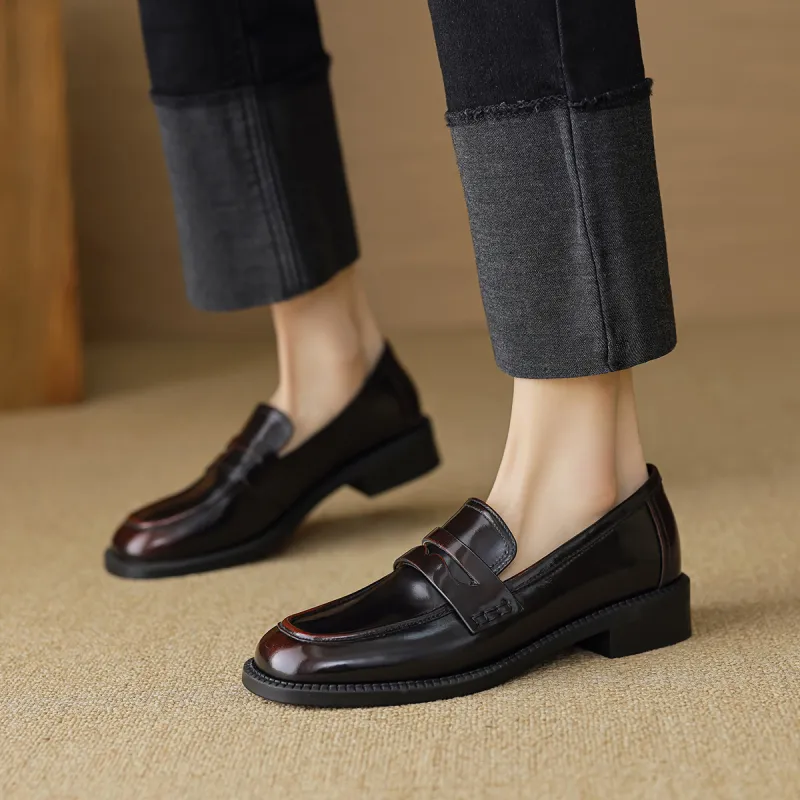 BETSY Loafers Women's Black-2