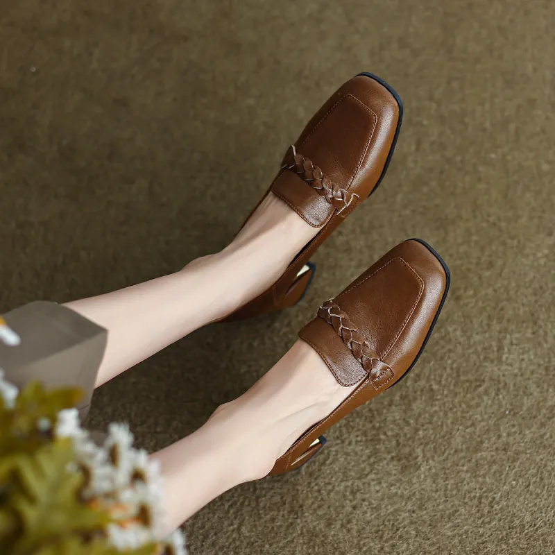 BETSY Casual Single Shoes Women's-4