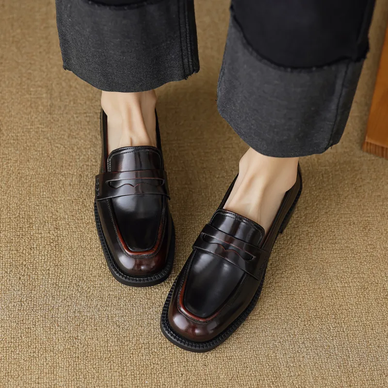 BETSY Loafers Women's Black-1
