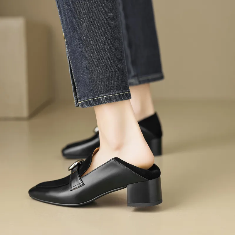 BETSY Loafers Women's Black-3