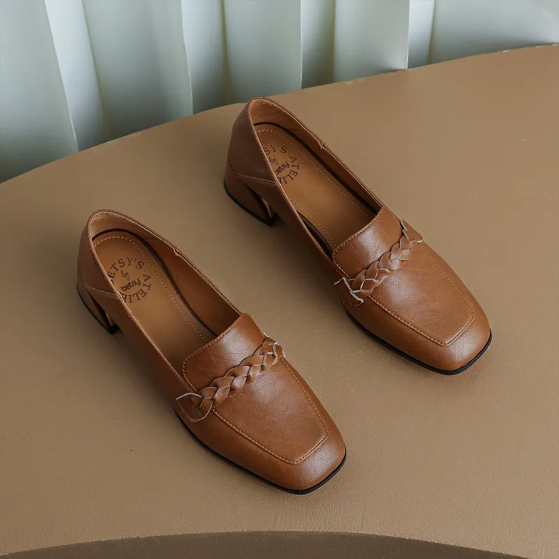 BETSY Casual Single Shoes Women's-8