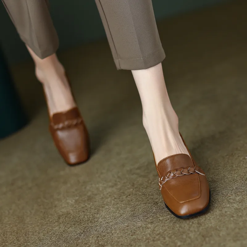 BETSY Casual Single Shoes Women's-6