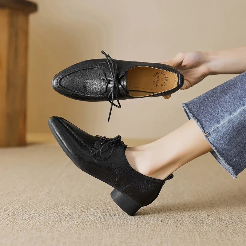 BETSY Loafers Women's Black-2