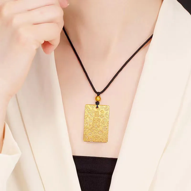 ZOKS Necklaces Women's-5
