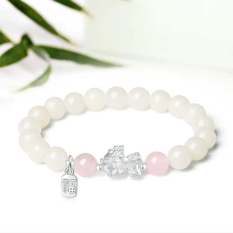 VOEX Bodhi Root Bracelets Unisex-3