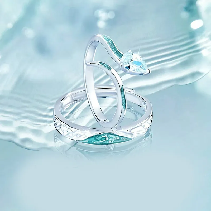 ZOKS Rings Unisex-2