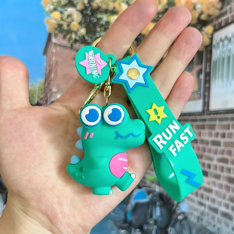 ZOKS Keychains Unisex-5