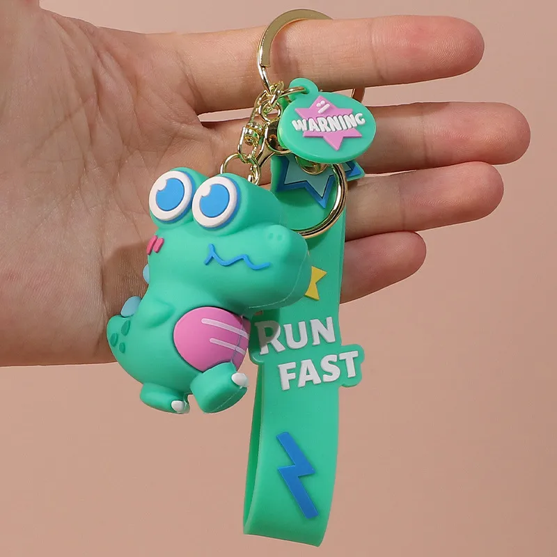 ZOKS Keychains Unisex-2
